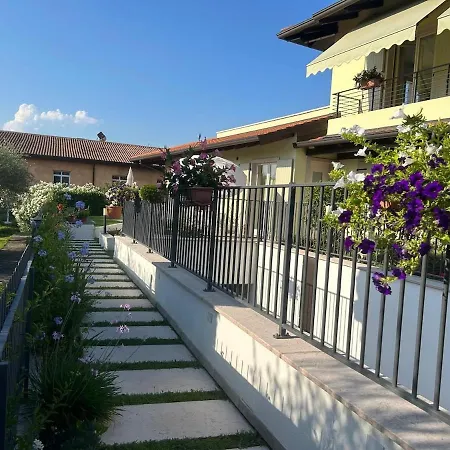 Rossini Apartman *