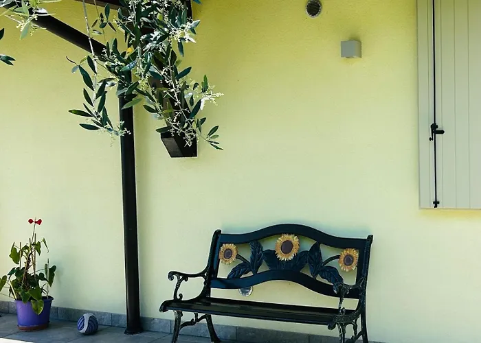 Rossini Apartman *