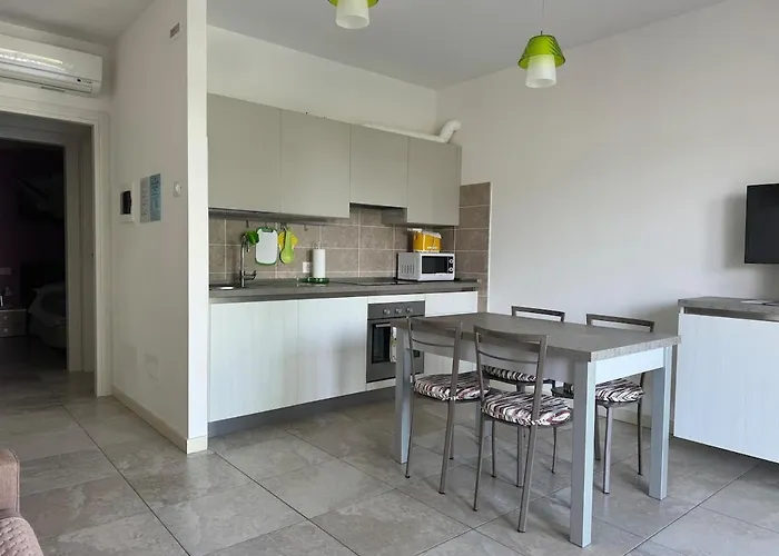 Apartament Rossini Bardolino