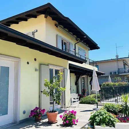 Apartment Rossini *